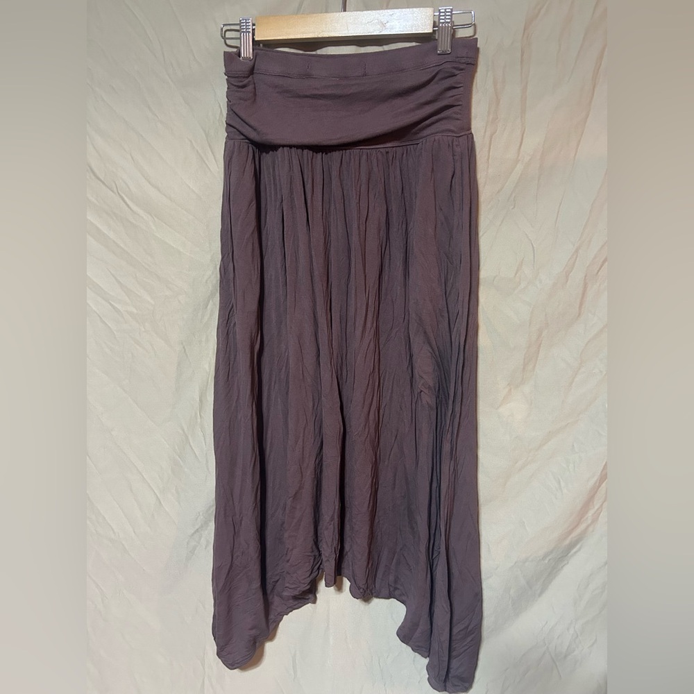 Free people harem trousers